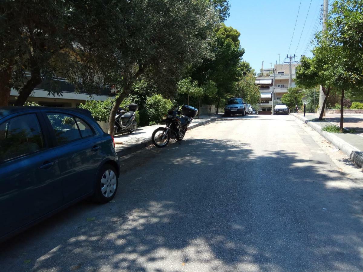Athens 140アパートメント エクステリア 写真
