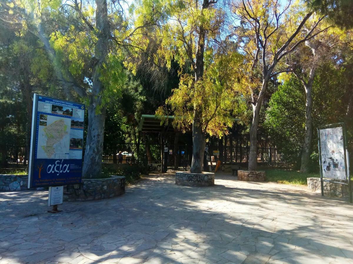 Athens 140アパートメント エクステリア 写真